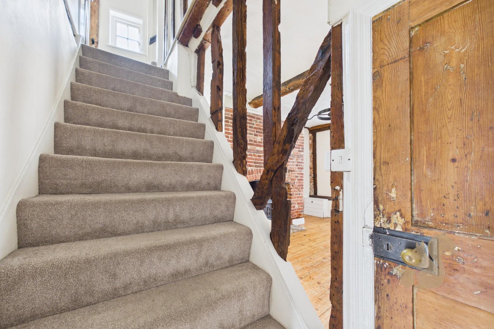 Stairs